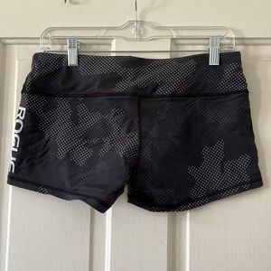 Rogue booty shorts